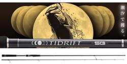 Major Craft Tidrift 5G TD5-862L/ML R, Fast 2, 59m 5-30g Pergető Bot