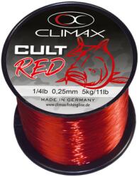 Climax Cult Carp Red Mono 1000m 0, 40mm monofil zsinór