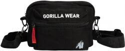 Gorilla Wear Brighton Crossbody Övtáska Fekete