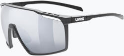 uvex Ochelari de soare UVEX Mtn Perform black matt/mirror silver