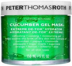 Peter Thomas Roth Cucumber Gel Mask Maszk 150 ml
