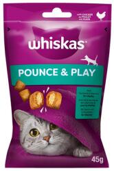 Whiskas Energy and Vitality 45 g csirkés csemege macskáknak