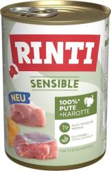 RINTI Sensible Pulyka sárgarépával 400 g