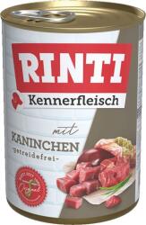 RINTI Kennerfleisch Rabbit nyúl 400 g