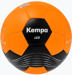 Kempa Minge de handbal Kempa Leo pomarańczowy mărime 1