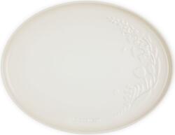 Le Creuset Чиния за сервиране Jardin 36 см бежова (80044367160003)