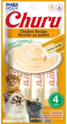  Inaba Cat Churu 4P csirke 4x14g