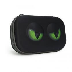 ZIPIT Penar cu fermoar, Zipit, Creatures Storage Box, Green Eyes Penar