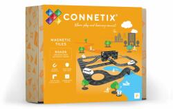 Connetix csempe - Mágneses útépítő készlet 48 db (13928268)