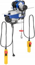 MSW Csörlő elektromos daruval 500 kg Msw Procat 500 10060014 (10060014)