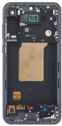 GH82-34307A Samsung Galaxy A55 OLED kijelző érintővel Tengerkék (navy blue) kerettel, előlap (GH82-34307A)