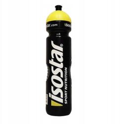 Isostar Kulacs Isostar 1000 ml Vízpalack Kulacs Sport Fekete, 1000 (BID038)