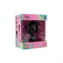 Maxx-Marketing YuMe Squid Game Bobble Hero mini figura ablakos dobozban - Frontember (10246) - jatektenger