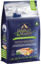 Harley & Marley Medium/Large Breed Complete 12 kg