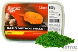Benzar Mix Benzár Rapid Method Pellet Fokhagyma 1, 5 mm - Benzar Mix Előre Bekevert Micropellet (98083-546)