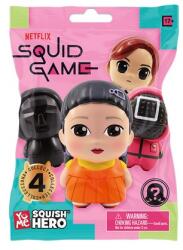YuMe Squid Game Squish Hero Meglepetés Figura (KE10216) - hellojatek