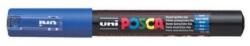 uni Dekormarker 0, 7-1mm, Uni Posca PC-1M kék (2UPC1MK) - tonerpiac