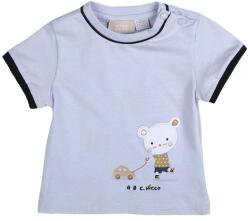 Chicco Boys Knitted Tee Light Blue - dress4less