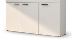  RUMBA széles komód - fehér (10000094564)