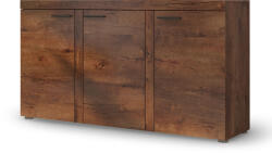  RUMBA 3F komód - lefkas tölgy (10000094588)