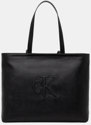 Calvin Klein Jeans táska fekete, LV04K3070G - fekete Univerzális méret