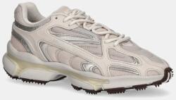 Lacoste sportcipő L003 2K24 bézs, férfi, 49SMA0007 - bézs Férfi 41