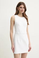 Elisabetta Franchi ruha fehér, mini, testhezálló, AB74751E2 - fehér 34
