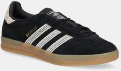 Adidas sportcipő Gazelle Indoor W fekete, JI2755 - fekete Női 38 2/3