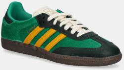 Adidas sportcipő Samba OG W zöld, JI2681 - zöld Női 38 2/3