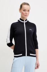 Guess kardigán sötétkék, női, könnyű, V5GQ01 Z3D60 - sötétkék L