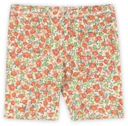 Konges Sløjd gyerek pamut rövidnadrág CLASSIC SHORT LEGGING GOTS mintás, KS102547 - többszínű 98