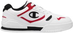 CHAMPION Férfi 3 Point Tech Low edzőcipő 45 fehér|fekete|vörös