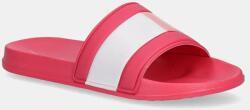 Tommy Hilfiger gyerek papucs rózsaszín, T3A0-33814 - rózsaszín 37