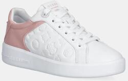 GUESS sportcipő RONII fehér, női, FLJRON FAL12 - fehér Női 37 - answear - 50 990 Ft