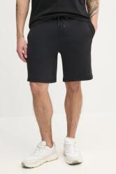 Calvin Klein Jeans pamut rövidnadrág fekete, J30J327531 - fekete S