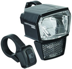 TRELOCK Ls 940-hb-lighthammer Lh150 Zl 400-318/350 Első Lámpa Ebike Akkumulátorhoz - elitebike