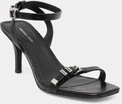 MICHAEL Michael Kors bőr szandál Darrington - fekete Női 39