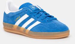 Adidas velúr sportcipő Gazelle Indoor - kék Női 48