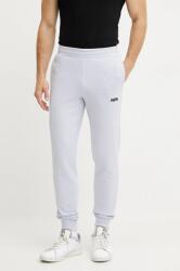 PUMA melegítőnadrág férfi, melange, 684714 - kék M