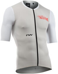 NORTHWAVE Mez Essence Evo Rövid Szürke/fehér