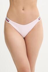 Tommy Hilfiger brazil bikini alsó rózsaszín, UW0UW05828 - rózsaszín XL