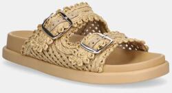 ALDO papucs BOHOCHIC bézs, női, 13967516 - bézs Női 37
