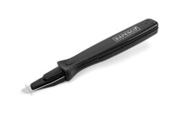 Rapesco Kapocskiszedő, RAPESCO "101", fekete (PSR101B1) - iconink
