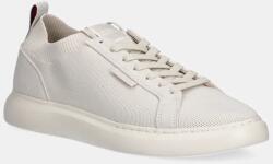Tommy Hilfiger sportcipő LIGHT CUPSOLE KNIT SEASONAL bézs, FM0FM05403 - bézs Férfi 44