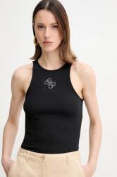 Guess top GUENDALINA fekete, W5GP57 KCV52 - fekete L