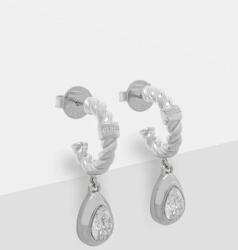 Guess fülbevaló 4G LIGHT JUBE05 243JW - ezüst Univerzális méret