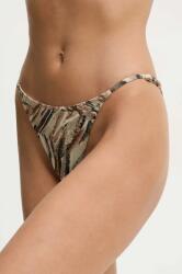 Answear. LAB brazil bikini alsó barna - barna XL - answear - 6 890 Ft