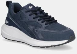 Lacoste sportcipő L003 EVO sötétkék, férfi, 49SMA0105 - sötétkék Férfi 44