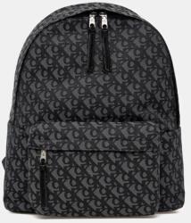 Calvin Klein hátizsák fekete, férfi, nagy, mintás, LV04G3116G - fekete Univerzális méret