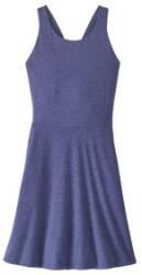 Patagonia Seabrook Dress Rochie Solstice Purple M
